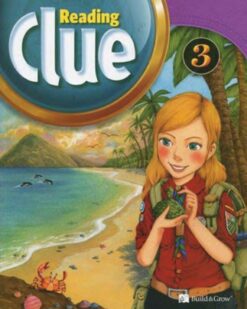 [Sách] Reading Clue 3 Student's Book - Sách giấy gáy xoắn