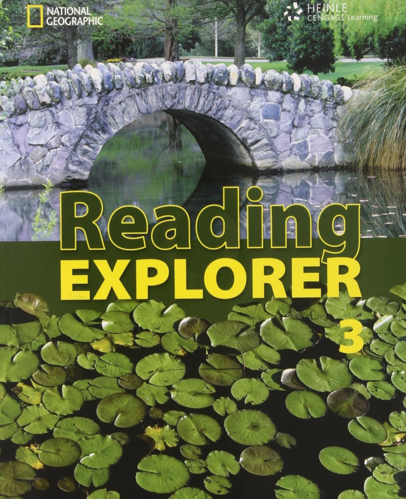 [Sách] Reading Explorer 3 (1st Edition – National Geographic) – Sách ...