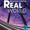 [Sách] Reading for the Real World LEVEL 2 (4th Edition) - Sách giấy gáy xoắn
