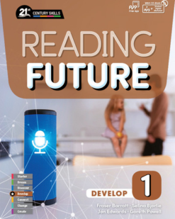 [Sách] Reading Future - Develop 1 - Sách giấy gáy xoắn