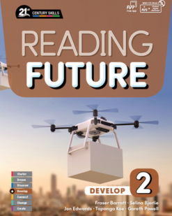 [Sách] Reading Future - Develop 2 - Sách giấy gáy xoắn