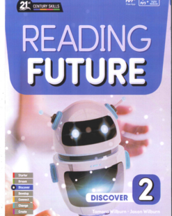 [Sách] Reading Future -Discover 2 - Sách giấy gáy xoắn