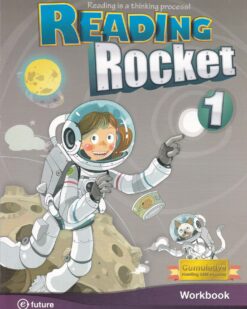 [Sách] Reading Rocket 1 Workbook - Sách giấy gáy xoắn