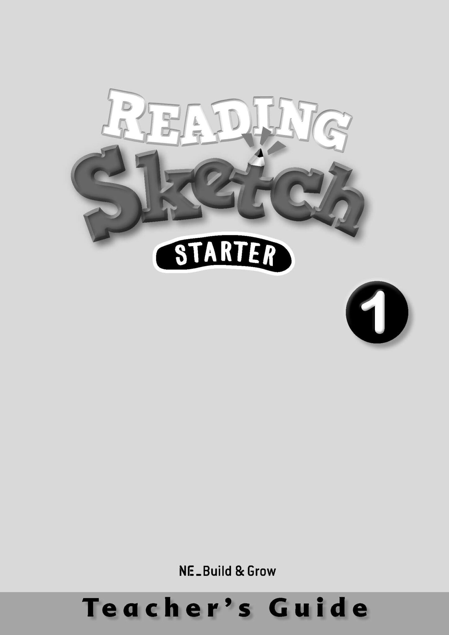 [Sách] Reading Sketch Starter 1 Teacher’s Guide – Sách giấy gáy xoắn ...