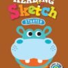 [Sách] Reading Sketch Starter 2 Workbook - Sách giấy gáy xoắn
