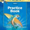 [Sách] Reading Triumphs Practice Book Grade 6 - Sách giấy gáy xoắn