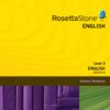 [Sách] Rosetta Stone English American Level 3 Students Workbook – Sách giấy gáy xoắn