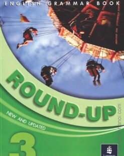[Sách] Round-up 3 (PHIÊN BẢN CŨ) – Sách giấy gáy xoắn