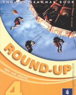 [Sách] Round-up 4 (PHIÊN BẢN CŨ) – Sách giấy gáy xoắn