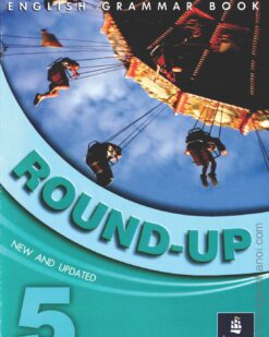 [Sách] Round-up 5 (PHIÊN BẢN CŨ) – Sách giấy gáy xoắn