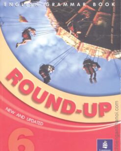 [Sách] Round-up 6 (PHIÊN BẢN CŨ) – Sách giấy gáy xoắn