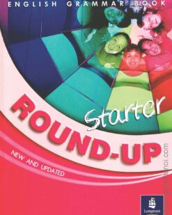 [Sách] Round-up Starter (PHIÊN BẢN CŨ) – Sách giấy gáy xoắn