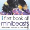 [Sách] RSPB First Book of Minibeasts – Sách giấy gáy xoắn