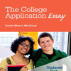 [Sách] Sarah Myers McGinty - The College Application Essay 6th Edition – Sách giấy gáy xoắn