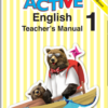 [Sách] Scholastic Active English 1 TEACHER'S MANUAL - Sách giấy gáy xoắn