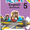 [Sách] Scholastic Active English 5 Workbook - Sách giấy gáy xoắn
