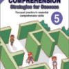 [Sách] Scholastic Comprehension Strategies for Success level 5 - Sách giấy gáy xoắn