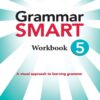 [Sách] Scholastic Grammar Smart 5 Workbook ( có sẵn đáp án) - Sách giấy gáy xoắn