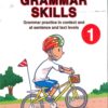 [Sách] Scholastic International Grammar Skills 1 – Sách giấy gáy xoắn