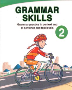 [Sách] Scholastic International Grammar Skills 2 – Sách giấy gáy xoắn