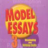 [Sách] Scholastic Model Essays 3 Developing your Writing Skills - Sách giấy gáy xoắn