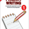 [Sách] Scholastic Primary Writing level 1 - Sách giấy gáy xoắn