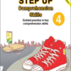 [Sách] Scholastic Step-Up Comprehension Skills level 4 - Sách giấy gáy xoắn