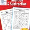 [Sách] Scholastic Success with Addition & Subtraction, Grade 2 – Sách giấy gáy xoắn