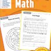 [Sách] Scholastic Success with Math Grade 2 - Sách giấy gáy xoắn