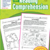 [Sách] Scholastic Success With Reading Comprehension Grade 1 - Sách giấy gáy xoắn