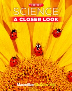 [Sách] Science A Closer Look 1 – Sách giấy gáy xoắn