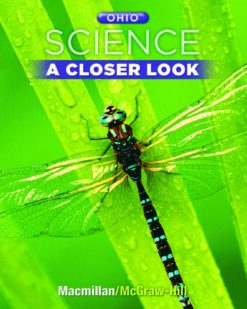 [Sách] Science A Closer Look 5 – Sách giấy gáy xoắn