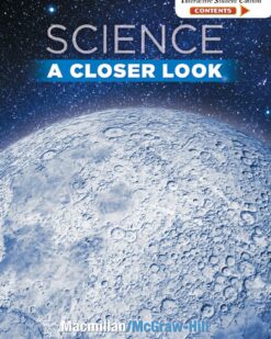 [Sách] Science A Closer Look 6 – Sách giấy gáy xoắn