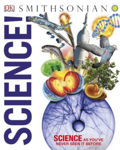[Sách] Science A Visual Encyclopedia by DK - Sách giấy gáy xoắn