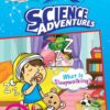 [Sách] Science Adventures Level 1 - Sách giấy gáy xoắn