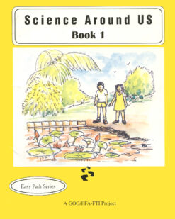 [Sách] Science Around US Book 1 - Sách giấy gáy xoắn