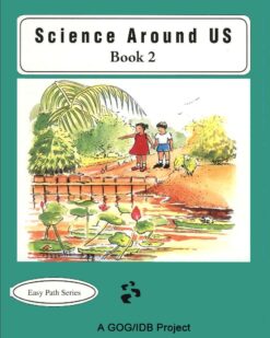 [Sách] Science Around US Book 2 - Sách giấy gáy xoắn