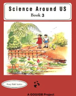 [Sách] Science Around US Book 3 - Sách giấy gáy xoắn