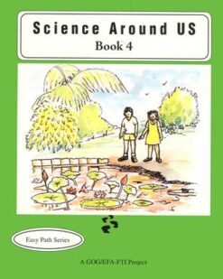 [Sách] Science Around US Book 4 - Sách giấy gáy xoắn