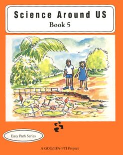 [Sách] Science Around US Book 5 - Sách giấy gáy xoắn