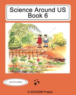 [Sách] Science Around US Book 6 - Sách giấy gáy xoắn