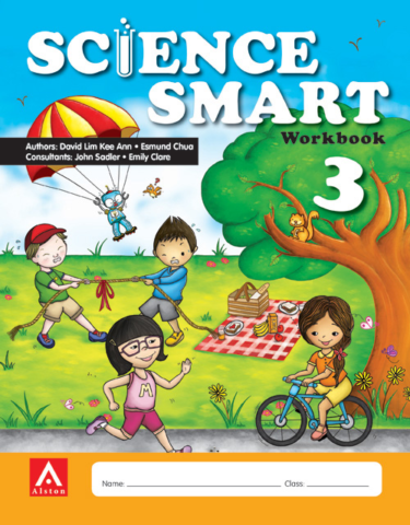 [Sách] Science SMART level 3 Workbook (Alston Education) – Sách giấy ...