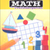[Sách] Shell Education – 180 Days of Math for Prekindergarten (Grade preK) - Sách giấy gáy xoắn