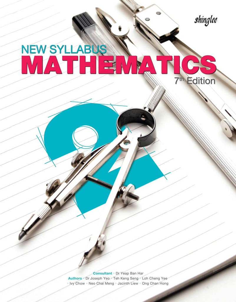 [Sách] Shing Lee – New Syllabus Mathematics level 2 Textbook (7th ...