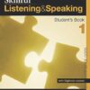 [Sách] Skillful 1 - Listening and Speaking Student's Book (1st Edition) – Sách giấy gáy xoắn