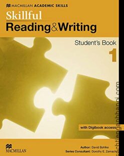[Sách] Skillful 1 - Reading and Writing Student's Book (1st Edition) – Sách giấy gáy xoắn