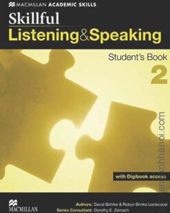 [Sách] Skillful 2 - Listening and Speaking Student's Book (1st Edition) – Sách giấy gáy xoắn
