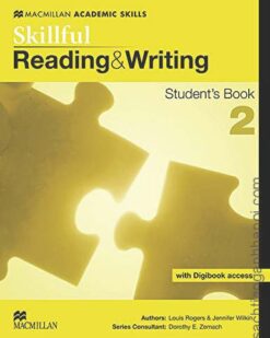 [Sách] Skillful 2 - Reading and Writing Student's Book (1st Edition) – Sách giấy gáy xoắn