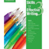 [Sách] Skills for Effective Writing Level 3: Student's Book with answer key – Sách giấy gáy xoắn