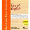 [Sách] Skills for First Certificate Use of English Student's Book – Sách giấy gáy xoắn